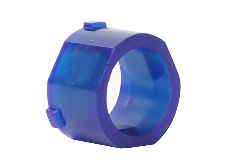 SuperPro 1982 Volvo 242 GLT Steering Rack and Pinion Mount Bushing Kit Superpro Bushing Kits  AXOPROS