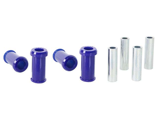 SuperPro 1984 BMW 318i Base Rear Trailing Arm Bushing Set Superpro Suspension Arm Bushings  AXOPROS