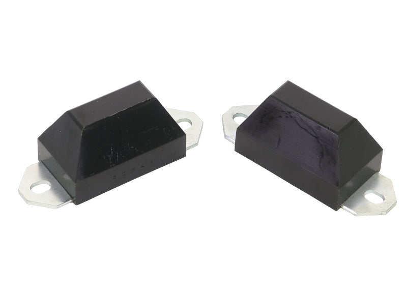 SuperPro 1987 Jeep Wrangler Sport Front Bump Stop Bushing Set