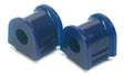 SuperPro 1987 Toyota Camry DLX Front 24mm Sway Bar Mount Bushing Set Superpro Sway Bar Bushings  AXOPROS