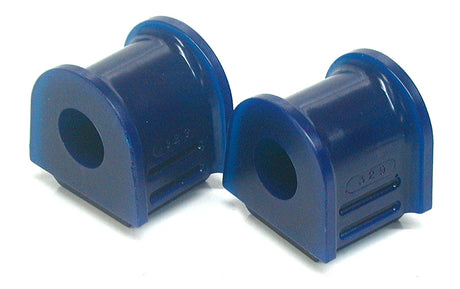 SuperPro 1987 Toyota Camry DLX Front 24mm Sway Bar Mount Bushing Set Superpro Sway Bar Bushings  AXOPROS