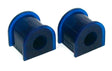 SuperPro 1988 Honda Prelude 2.0 S Rear 20mm Sway Bar Mount Bushing Set Superpro Sway Bar Bushings  AXOPROS