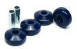 SuperPro 1988 Honda Prelude 2.0 S Rear Strut Rod-to-Chassis Mount Bushing Kit Superpro Suspension Arm Bushings  AXOPROS