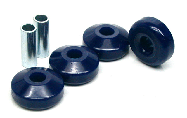 SuperPro 1988 Honda Prelude 2.0 S Rear Strut Rod-to-Chassis Mount Bushing Kit Superpro Suspension Arm Bushings  AXOPROS
