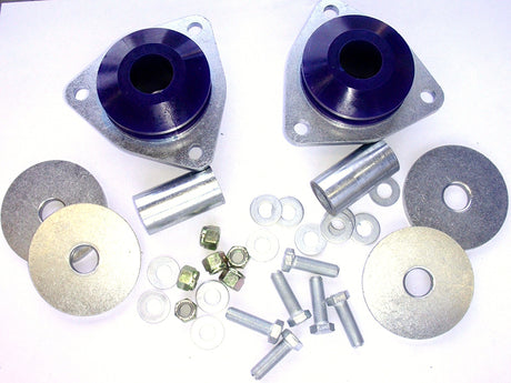 SuperPro 1990 Lexus LS400 Base Front Lower Radius Arm Bushing Kit Superpro Suspension Arm Bushings  AXOPROS