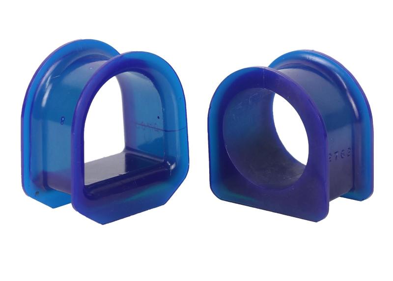 SuperPro 1990 Mazda Miata Base Front Steering Rack & Pinion Mount Bushing Kit - Power Steering Superpro Bushing Kits  AXOPROS