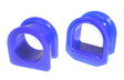 SuperPro 1990 Mazda Miata Base Front Steering Rack & Pinion Mount Bushing Kit - Power Steering Superpro Bushing Kits  AXOPROS