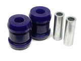 SuperPro 1990 Volvo 740 GL Front Rearward Radius Arm-to-Chassis Mount Bushing Kit Superpro Suspension Arm Bushings  AXOPROS