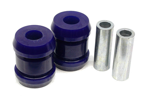 SuperPro 1990 Volvo 740 GL Front Rearward Radius Arm-to-Chassis Mount Bushing Kit Superpro Suspension Arm Bushings  AXOPROS