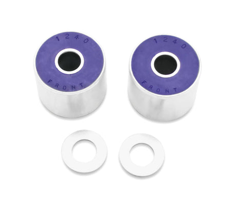 SuperPro 1991 Dodge Stealth ES Front Lower Rearward Control Arm Bushing Kit (Peg Mount) Superpro Bushing Kits  AXOPROS