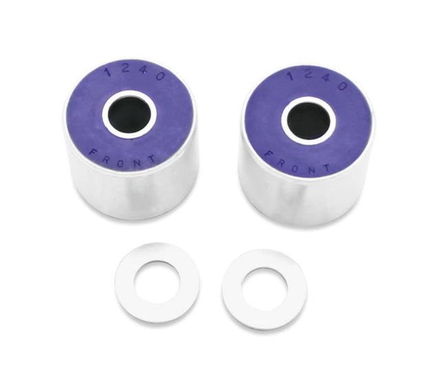 SuperPro 1991 Dodge Stealth ES Front Lower Rearward Control Arm Bushing Kit (Peg Mount) Superpro Bushing Kits  AXOPROS