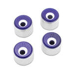 SuperPro 1991 Toyota Land Cruiser Base Front 4 Deg. Caster Correction Radius Arm-to-Diff Bushing Set Superpro Suspension Arm Bushings  AXOPROS