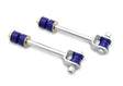 SuperPro 1991 Toyota Land Cruiser Base Rear HD Extended End Link Set Superpro Sway Bar Endlinks  AXOPROS