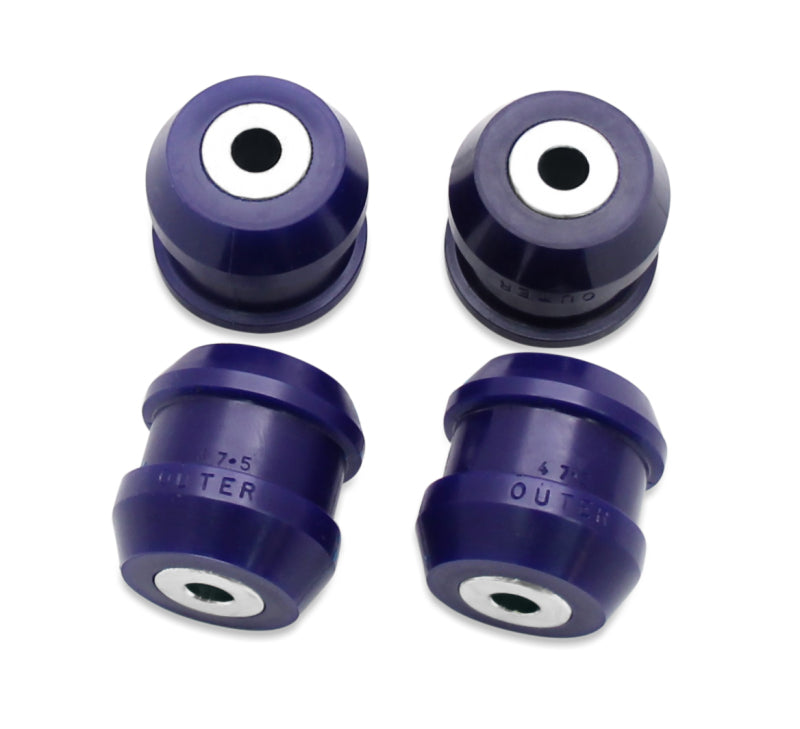 SuperPro 1993 Lexus GS300 Base Front Upper Inner Control Arm Bushing Kit Superpro Bushing Kits  AXOPROS