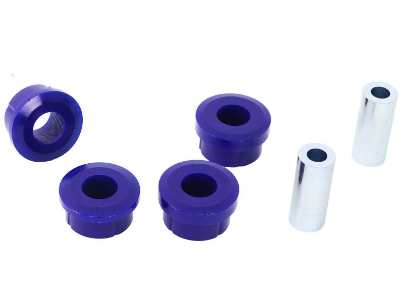SuperPro 1993 Toyota Supra Twin Turbo Front Lower Inner Rearward Control Arm Bushing Kit Superpro Bushing Kits  AXOPROS