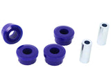 SuperPro 1993 Toyota Supra Twin Turbo Front Lower Inner Rearward Control Arm Bushing Kit Superpro Bushing Kits  AXOPROS