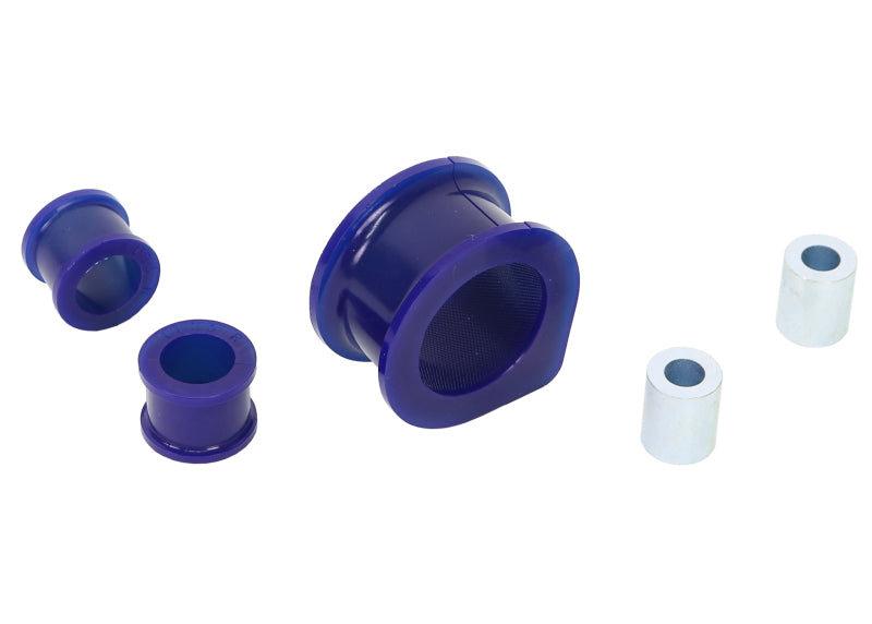 SuperPro 1993 Toyota Supra Twin Turbo Front Steering Rack and Pinion Mount Bushing Set (47mm) Superpro Bushing Kits  AXOPROS