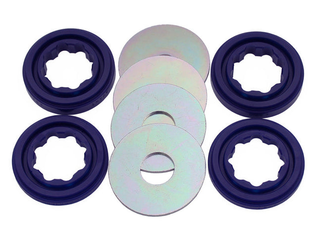 SuperPro 1993 Toyota Supra Twin Turbo Rear Subframe Insert Bushings Rearward Positions Superpro Bushing Kits  AXOPROS