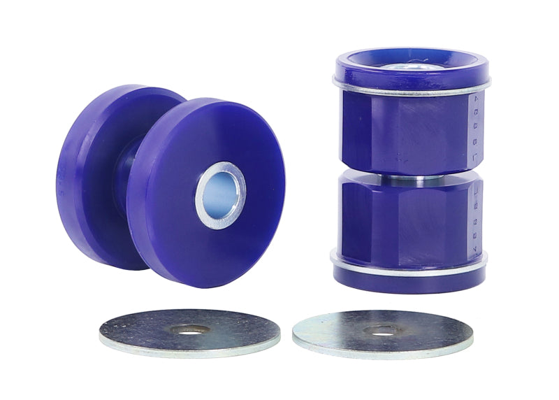 SuperPro 1993 Toyota Supra Twin Turbo Rear Upper Forward Differential Pinion Mount Bushing Set Superpro Differential Bushings  AXOPROS