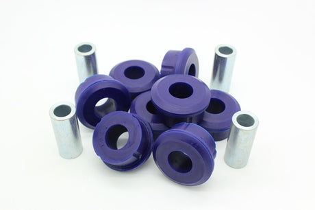 SuperPro 1993 Toyota Supra Twin Turbo Rear Upper Inner Control Arm Bushing Set Superpro Bushing Kits  AXOPROS