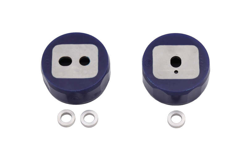 SuperPro 1993 Toyota Supra Twin Turbo Rear Upper Rearward Differental-to-Subframe Mount Kit Superpro Differential Bushings  AXOPROS