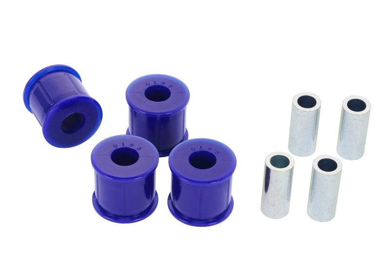 SuperPro 1994 Land Rover Discovery Base Front Rearward Radius Arm-to-Differential Mount Bushing Set Superpro Suspension Arm Bushings  AXOPROS