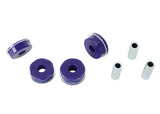 SuperPro 1994 Subaru Legacy LSi Rear Subframe To Body Mount Bushing Kit Superpro Differential Bushings  AXOPROS