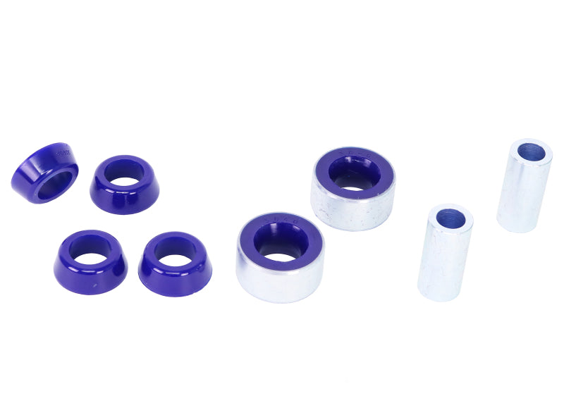 SuperPro 1998 Lexus GS300 Base Front Lower Radius Arm Bushing Kit Superpro Suspension Arm Bushings  AXOPROS