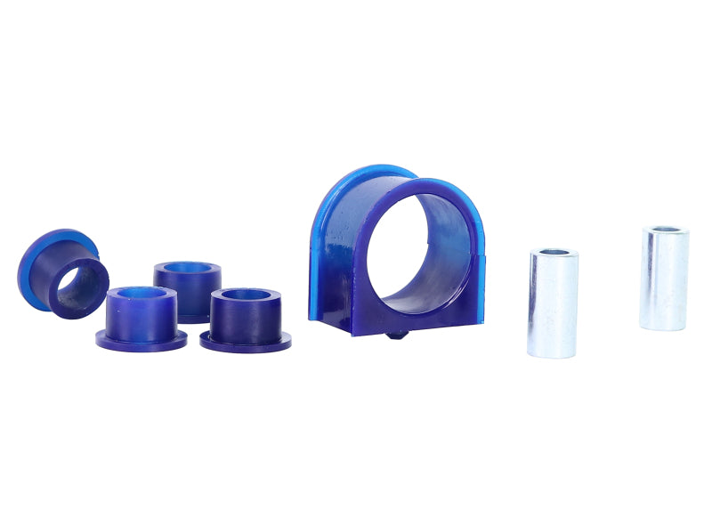 SuperPro 1998 Lexus GS300 Base Steering Rack and Pinion Mount Bushing Kit Superpro Bushing Kits  AXOPROS