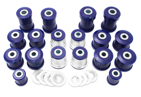 SuperPro 1998 Lexus LX470 Base Front / Rear Master Vehicle Kit Superpro Bushings - Full Vehicle Kits  AXOPROS