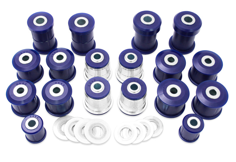 SuperPro 1998 Lexus LX470 Base Front / Rear Master Vehicle Kit Superpro Bushings - Full Vehicle Kits  AXOPROS