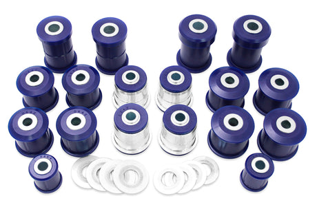 SuperPro 1998 Lexus LX470 Base Front / Rear Master Vehicle Kit Superpro Bushings - Full Vehicle Kits  AXOPROS