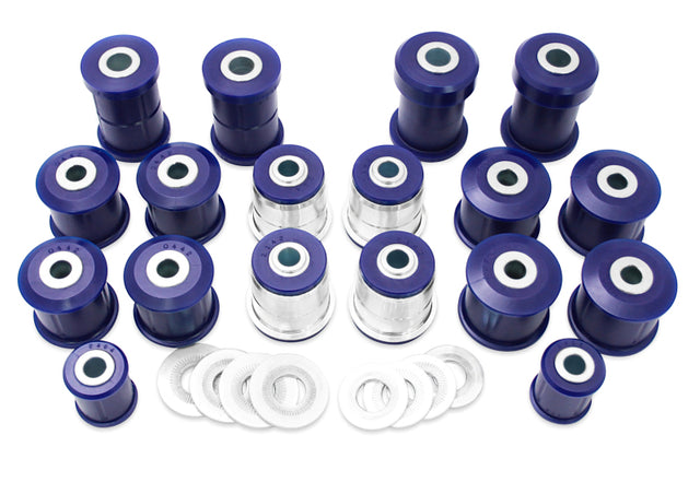 SuperPro 1998 Lexus LX470 Base Front / Rear Master Vehicle Kit Superpro Bushings - Full Vehicle Kits  AXOPROS