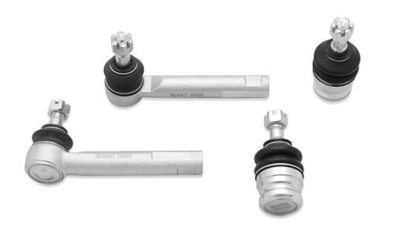 SuperPro 1998 Subaru Forester L Front Roll Center & Bump Steer Correction Kit Superpro Ball Joints  AXOPROS