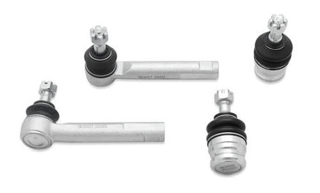 SuperPro 1998 Subaru Forester L Front Roll Center & Bump Steer Correction Kit Superpro Ball Joints  AXOPROS