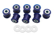 SuperPro 1998 Subaru Forester L Rear Lateral Arm & Outer Bushing Kit Superpro Bushing Kits  AXOPROS