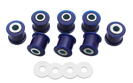 SuperPro 1998 Subaru Forester L Rear Lateral Arm & Outer Bushing Kit Superpro Bushing Kits  AXOPROS