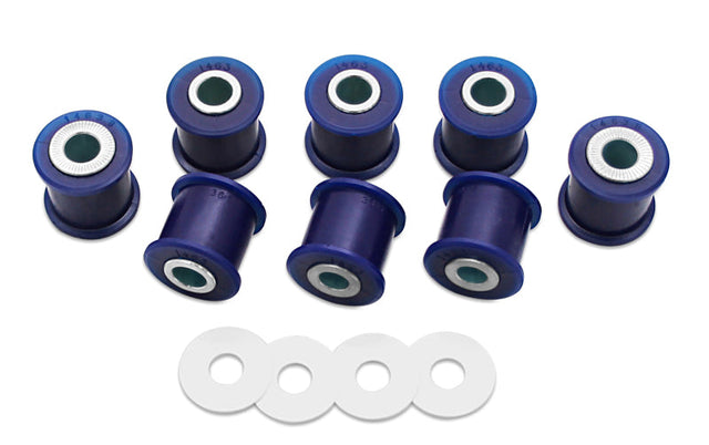 SuperPro 1998 Subaru Forester L Rear Lateral Arm & Outer Bushing Kit Superpro Bushing Kits  AXOPROS