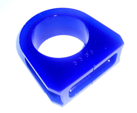 SuperPro 1999 Volkswagen Golf GTI Steering Rack and Pinion Mount Bushing Kit Superpro Bushing Kits  AXOPROS