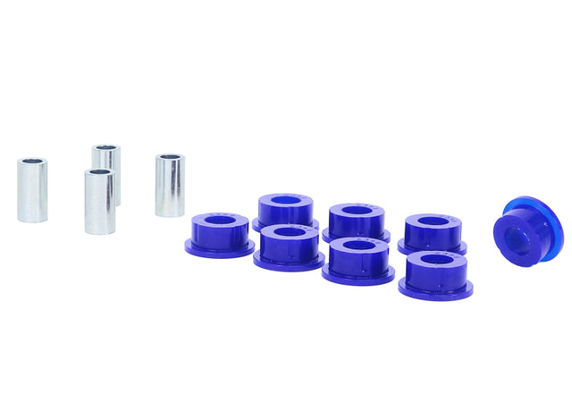 SuperPro 2000 Toyota MR2 Spyder Base Rear Trailing Arm Bushing Kit Superpro Suspension Arm Bushings  AXOPROS