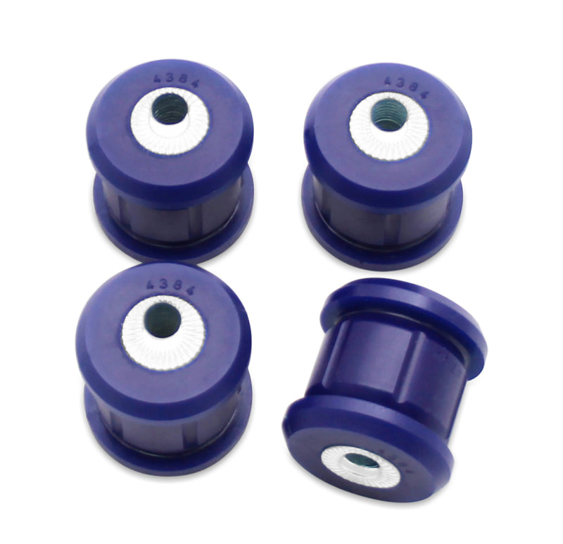 SuperPro 2001 Lexus IS300 Base Front Upper Control Arm Bushing Set - Camber Adjustable Superpro Bushing Kits  AXOPROS