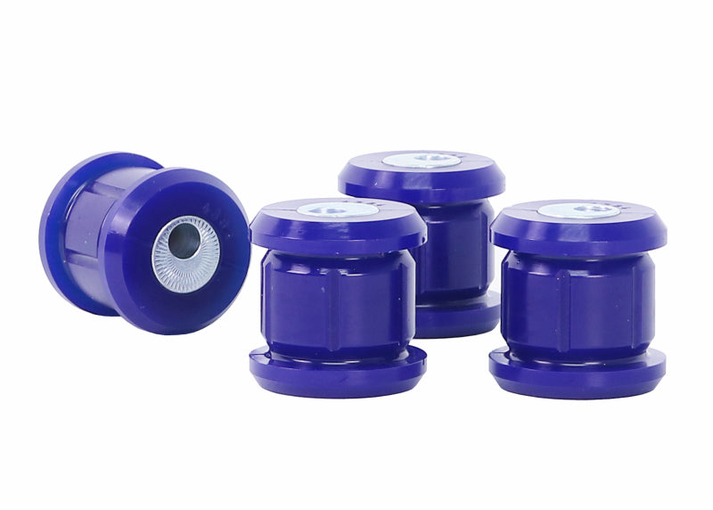 SuperPro 2001 Lexus IS300 Base Front Upper Control Arm Bushing Set - Camber Adjustable Superpro Bushing Kits  AXOPROS