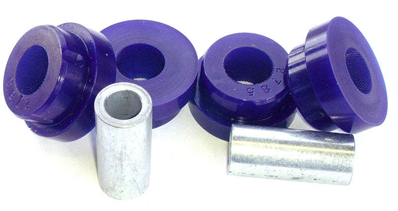 SuperPro 2001 Lexus IS300 Base Rear Trailing Arm Rearward Bushing Kit Superpro Suspension Arm Bushings  AXOPROS
