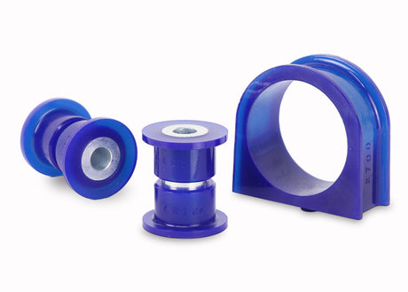 SuperPro 2001 Lexus IS300 Base Steering Rack Mount Bushing Set Superpro Bushing Kits  AXOPROS