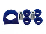 SuperPro 2001 Lexus IS300 Base Steering Rack Mount Bushing Set Superpro Bushing Kits  AXOPROS