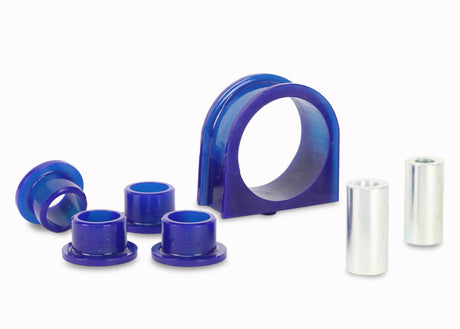 SuperPro 2001 Lexus IS300 Base Steering Rack Mount Bushing Set Superpro Bushing Kits  AXOPROS
