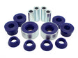 SuperPro 2002 Acura RSX Base Front Lower Inner Control Arm & Rearward Bushing Set Superpro Bushing Kits  AXOPROS
