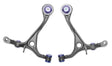 SuperPro 2003 Honda Accord DX Front Lower Control Arm Set w/ Bushings Superpro Control Arms  AXOPROS