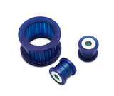 SuperPro 2003 Honda Accord DX Steering Rack and Pinion Mount Bushing Kit Superpro Bushing Kits  AXOPROS