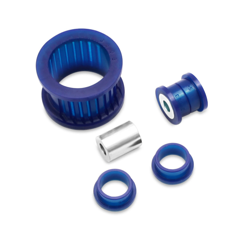 SuperPro 2003 Honda Accord DX Steering Rack and Pinion Mount Bushing Kit Superpro Bushing Kits  AXOPROS